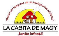 Logo La Casita de Magy